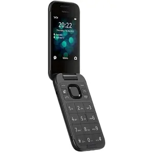 Comparateur de prix : Téléphone portable pour personnes âgées nokia 2660 2,8 noir 32 gb TA-1469