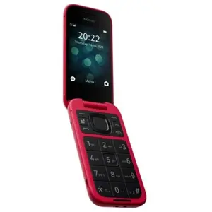 Nokia 2660 Flip Rouge pas cher