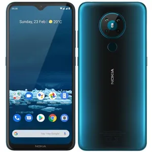 Smartphone Nokia 5.3 64 Go Double SIM Bleu pas cher