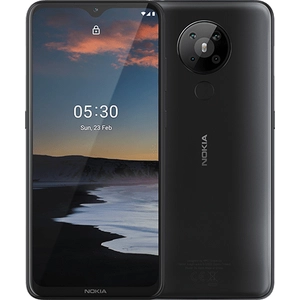 Smartphone double SIM 4G Nokia 5.3 6830AA003687 64 Go 6.55 pouces (16.... pas cher