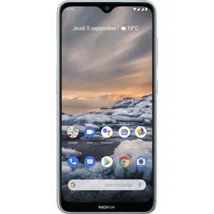 Comparateur de prix : Smartphone Nokia 7.2 Double SIM 128 Go Ice