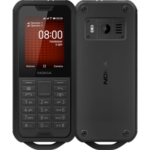 Comparateur de prix : Apple Nokia 800 Tough - Noir