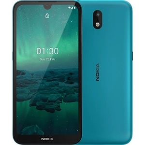 Nokia 1.3 14,5 cm (5.71") Double SIM Android 10 4G Micro-USB 1 Go 16 G... pas cher