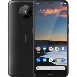 Comparateur de prix : Nokia 5.3 Smartphone with 4 GB RAM and 64 GB Storage (Dual Sim) UK - C...