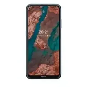 Comparateur de prix : Nokia X20 - 5G smartphone - double SIM - RAM 8 Go / Mémoire interne 128 Go - Ecran LCD - 6.67" - 2400 x 1080 pixels - 4x caméras arrière 64 MP, 5 MP, 2 MP,