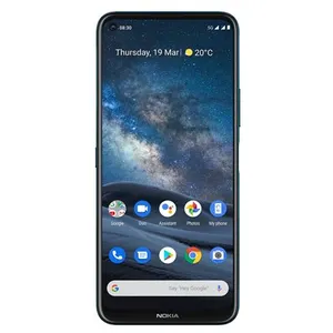 Comparateur de prix : Smartphone Nokia 8.3 Double SIM 6.81" 5G 128 Go Bleu