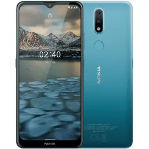 Nokia 2.4 16,5 cm (6.5") Double SIM Android 10 4G Micro-USB 2 Go 32 Go... pas cher