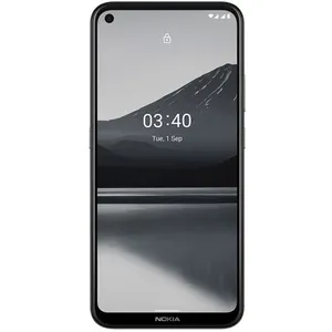 Smartphone Nokia 3.4 Double SIM 6.39" 64 Go Gris pas cher