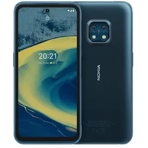 Comparateur de prix : Nokia XR20 16,9 cm (6.67") Double SIM Android 11 5G USB Type-C 4 Go 64 Go 4630 mAh Bleu