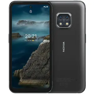 Comparateur de prix : Nokia XR20 16,9 cm (6.67") Double SIM Android 11 5G USB Type-C 4 Go 64 Go 4630 mAh Noir