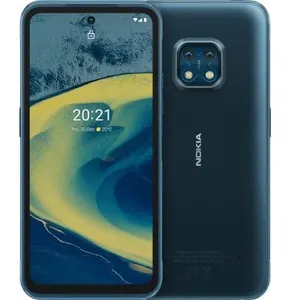 Nokia XR20 16,9 cm (6.67") Double SIM Android 11 5G USB Type-C 6 Go 12... pas cher