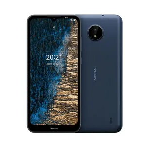 Nokia C20 - Smartphone 32GB, 2GB RAM, Dual Sim, Nordic Blue pas cher