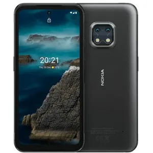 Nokia XR20 5G 128 Go + 6 Go de RAM - Smartphone Android débloqué en Usine SIMFree (Granite), GrisVendu paramazon