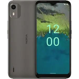 Comparateur de prix : Nokia C C12 16 cm (6.3") Double SIM Android 12 Go edition 4G Micro-USB 2 Go 64 Go 3000 mAh Charbon de bois