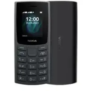 Comparateur de prix : Nokia 150 6,1 cm (2.4") 106,3 g Noir, Argent Téléphone d'entrée de gamme