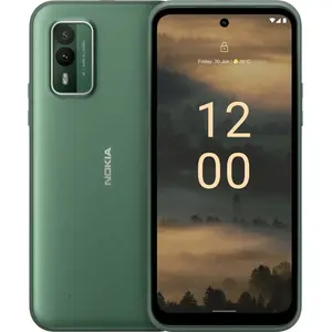 Nokia XR21 16,5 cm (6.49") Double SIM Android 12 5G USB Type-C 6 Go 12... pas cher