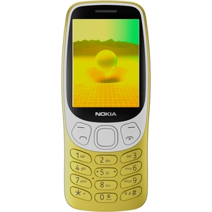 HMD Nokia 3210 4g amarillo (y2k gold) dual sim 6438409086853 pas cher