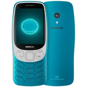 HMD Nokia 3210 4G (2024) Bleu - Dual SIM pas cher