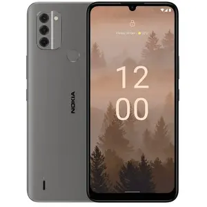 Nokia C31 4 Go/64 Go Gris (Charcoal) Double SIM pas cher