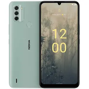 Comparateur de prix : Nokia C31 4 Go/64 Go Vert (Menthe) Double SIM Version importée gratuite