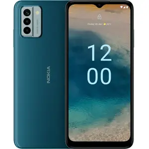 Nokia G G22 16,6 cm (6.52") Double SIM Android 12 4G USB Type-C 4 Go 128 Go 5050 mAh Bleu pas cher