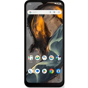 Smartphone Nokia C22 6,52 64 GB 2 GB RAM Unisoc SC9863A Noir pas cher