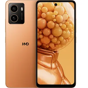Smartphone hmd pulse+ 6,56 4 gb ram 128 gb unisoc orange 286947966 pas cher