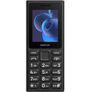 Nokia 105 2024 Black pas cher
