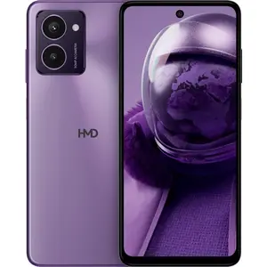 Nokia HMD Pulse Pro 6 Go/128 Go Violet (Twilight Purple) Double SIM pas cher