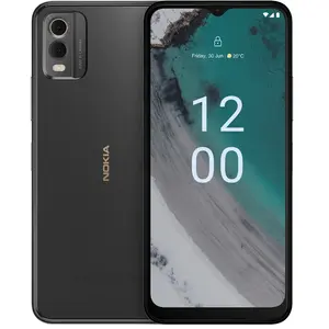 Nokia C C32 6.52" 128 Go Charbon de bois SP01Z01Z3798Y pas cher