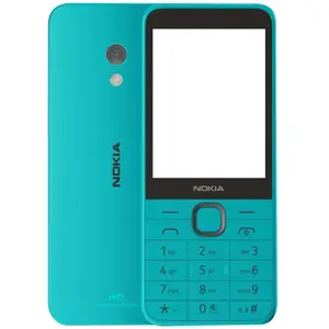Comparateur de prix : HMD 235 4G (2024) 7,11 cm (2.8") 98,2 g Bleu Téléphone numérique