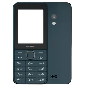 Comparateur de prix : HMD Nokia 225 (2024) 6,1 cm (2.4") 88,9 g Bleu foncé Téléphone numériq...
