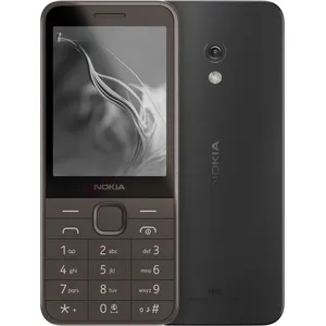 HMD Smartphone nokia nokia 235 ds 4g 128 mb ram noir 6438409094582 pas cher