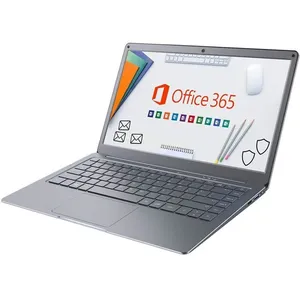 PC Portable Jumper - Windows 10 Home - FHD 13,3 Pouces - Intel Dual-Core - 4Go DDR3 - SSD 1 To - Gris pas cher