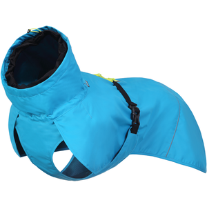 taille M : env. 46cm de longueur de dos Icepeak Pet Imperméable pour chien Strike, turquoise pas cher
