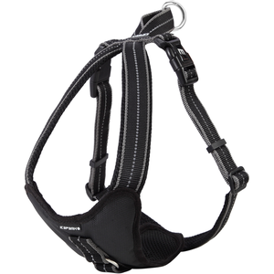 taille S : 46-56cm Tour de poitrine Icepeak Pet harnais Highway noir pour chien pas cher