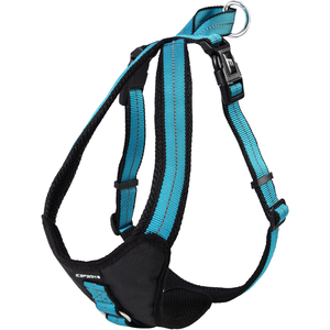 taille M : 54-66cm Tour de poitrine Icepeak Pet Highway harnais aqua pour chien pas cher