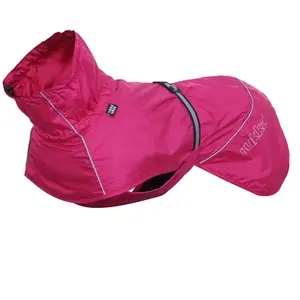 Manteau de pluie Rukka® Hase, rose pour chien - longueur du dos : 45 c...