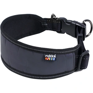 Collier réfléchissant Rukka® Luminous Soft pour chien - taille S : tour de cou 30 - 40 cm, l 20 mmVendu parzooplus