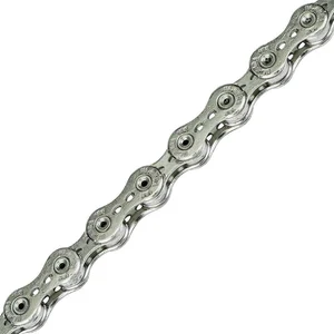 TAYA CHAéNES 10 DECA-101 UL Silver Velo Unisex-Adult, Argent-Argent, 116 l pas cher