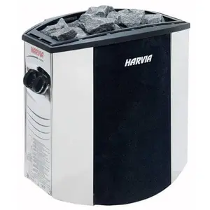 Poêle électrique Harvia Vega Lux 4.5 kW pas cher