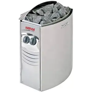 Poêle électrique 8 kW Vega pour sauna traditionnel - Harvia pas cher