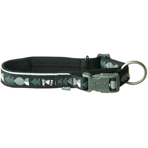 Collier Hurtta Bare, gris foncé tour de cou 55-65 cm - pour chienVendu parzooplus