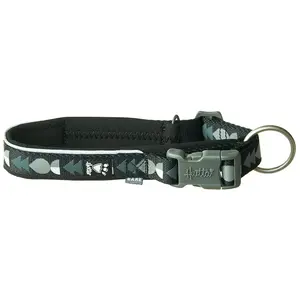 Collier Hurtta Bare, gris foncé tour de cou 45-55 cm - pour chienVendu parzooplus