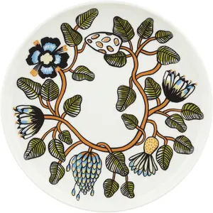 Marimekko - Assiette Tiara - Multicolore - Grès - Designer Erja HirviVendu parmade-in-design