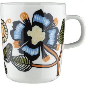 Marimekko - Mug Tiara - Multicolore - Grès - Designer Maija IsolaVendu parmade-in-design