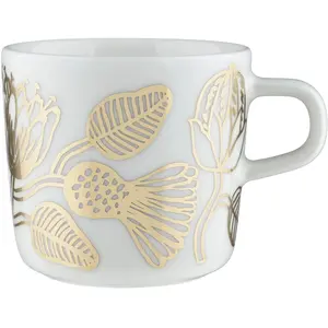Marimekko - Tasse Tiara - Or - Grès - Designer Maija IsolaVendu parmade-in-design