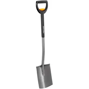 Comparateur de prix : Fiskars Bêche à Bordures Et à Planter Smart Fit