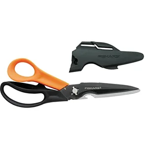 Comparateur de prix : Fiskars Cuts+More Ciseaux Multifonctions