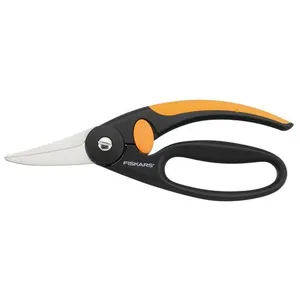 Comparateur de prix : FISKARS Cisaille universelle Elégance SP45